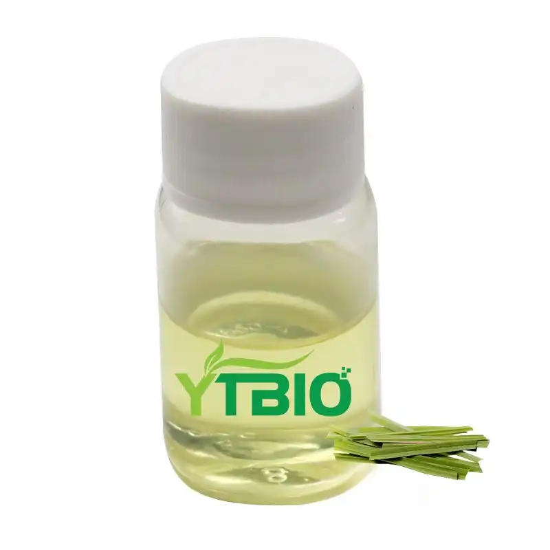Lemon Grass Extract Oil